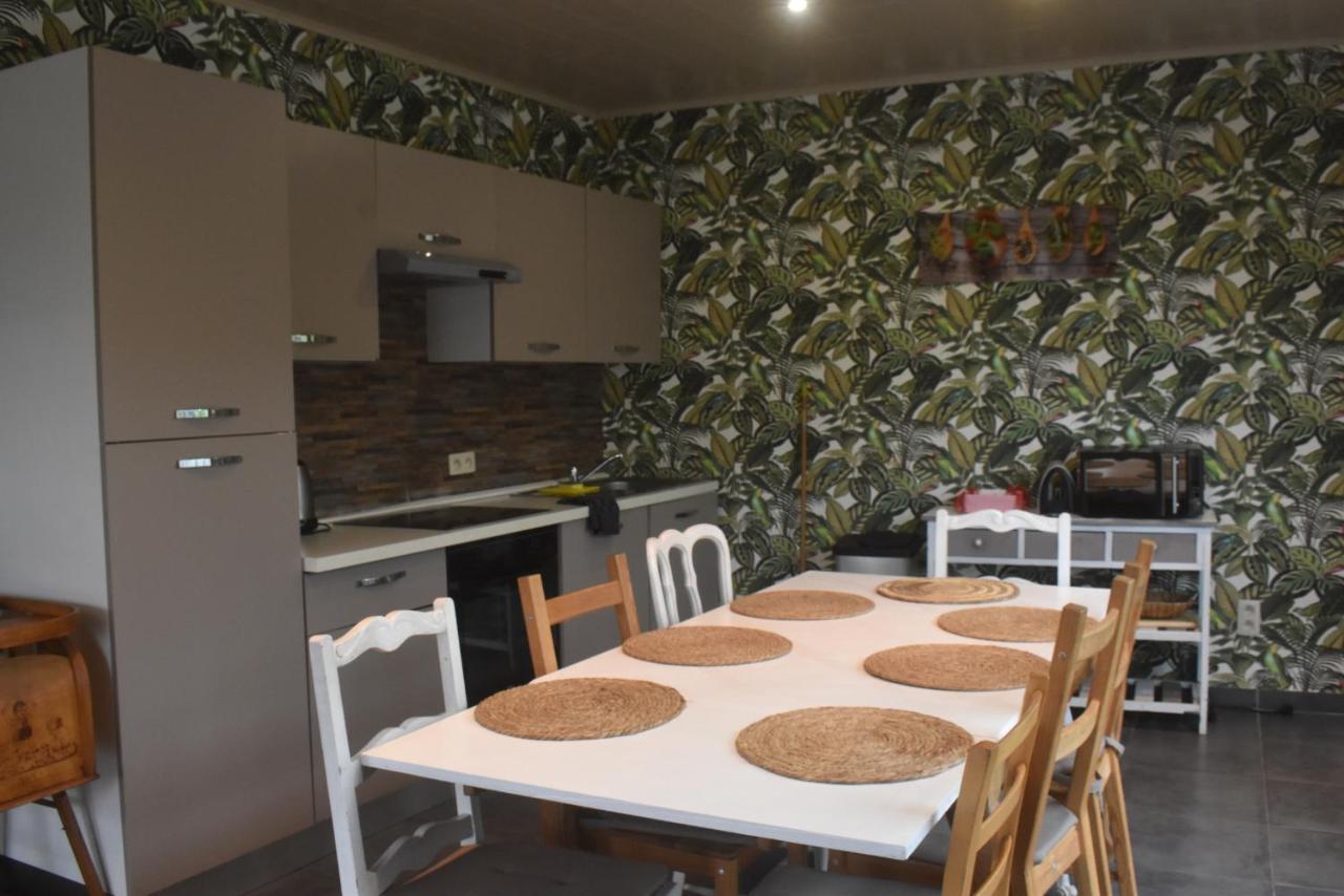 La Maison D'Edgard บรูเกเลตเต ภายนอก รูปภาพ