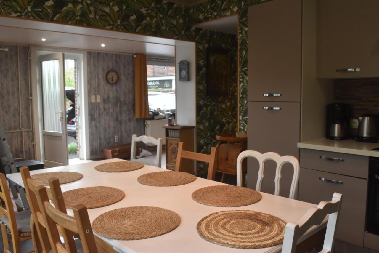 La Maison D'Edgard บรูเกเลตเต ภายนอก รูปภาพ