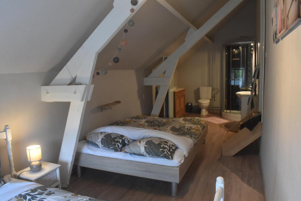 La Maison D'Edgard บรูเกเลตเต ภายนอก รูปภาพ