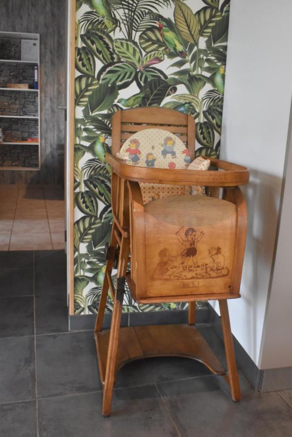 La Maison D'Edgard บรูเกเลตเต ภายนอก รูปภาพ