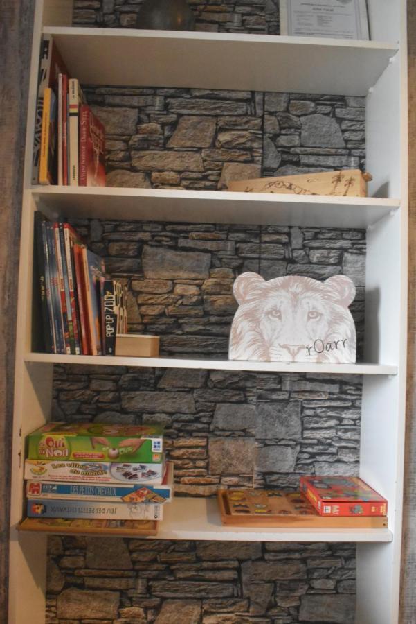 La Maison D'Edgard บรูเกเลตเต ภายนอก รูปภาพ