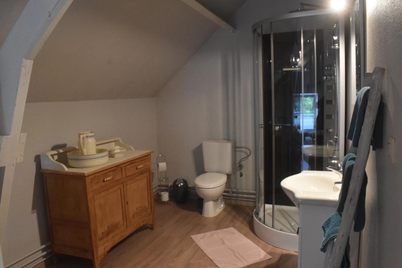 La Maison D'Edgard บรูเกเลตเต ภายนอก รูปภาพ