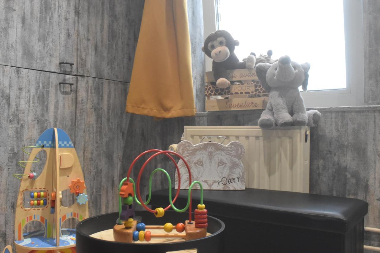 La Maison D'Edgard บรูเกเลตเต ภายนอก รูปภาพ