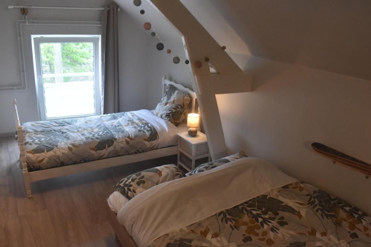 La Maison D'Edgard บรูเกเลตเต ภายนอก รูปภาพ